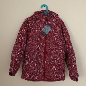 Girls Columbia Ski/Snow Jacket